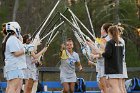 WLax vs Babson  Women’s Lacrosse vs Babson College. - Photo by Keith Nordstrom : WLax, lacrosse
